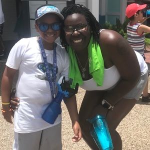 Meet your Posher, Kamisha